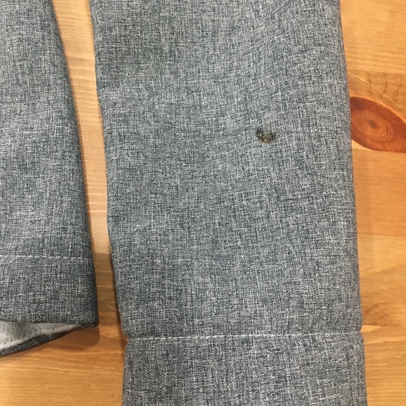 Gray North Face Jacket Size S - Picture 2 of 3